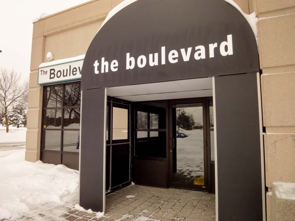 The Boulevard Room 