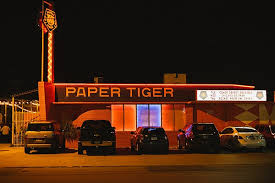 Paper Tiger