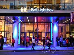 TIFF Bell Lightbox