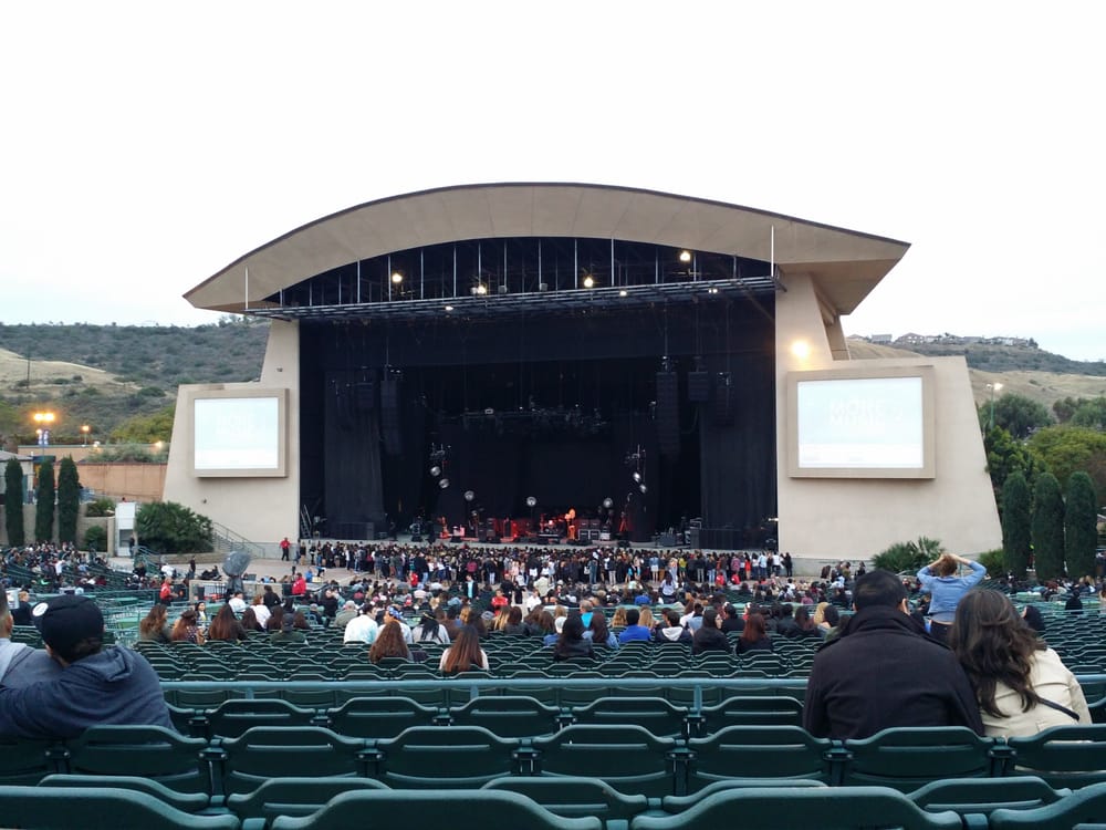 Mattress Firm Amphitheatre