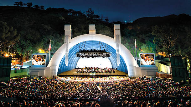 Hollywood Bowl