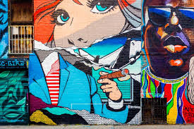 The Art Walls