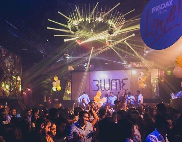 Blume Nightclub
