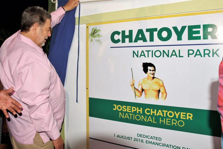 Chatoyer National Park