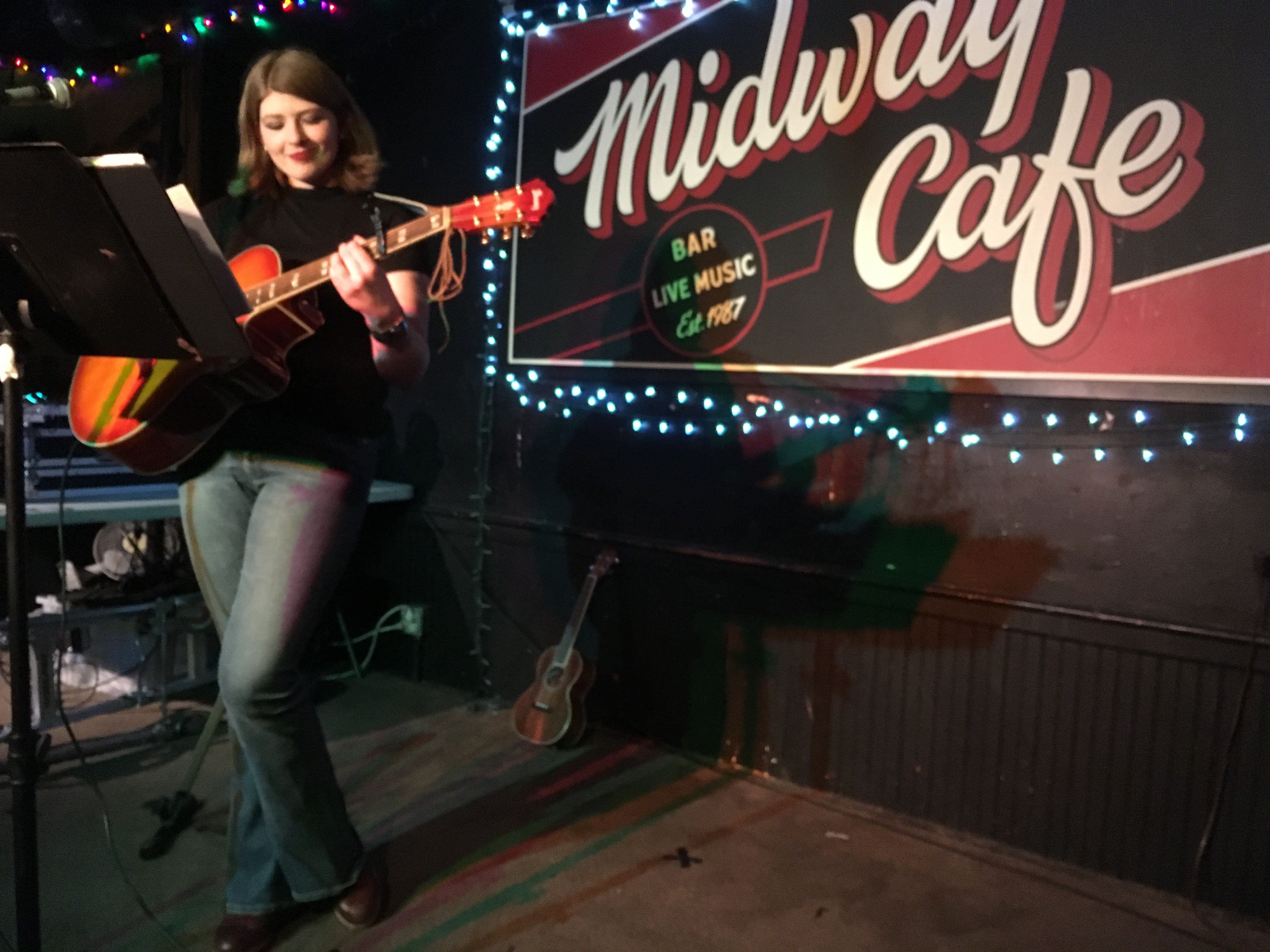 Midway Cafe
