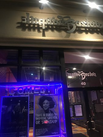 ImprovBoston