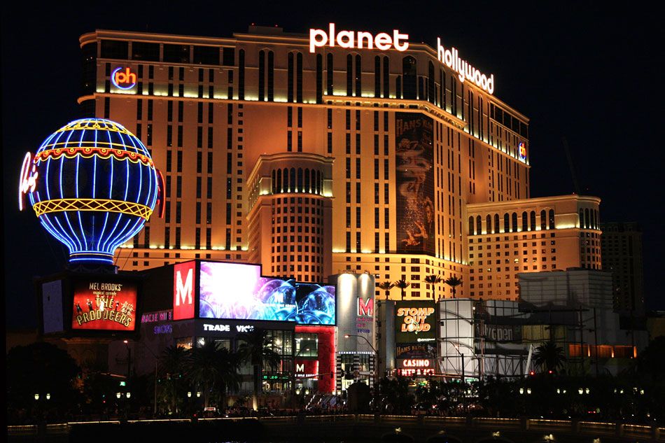 Sin City At Planet Hollywood Resort & Casino