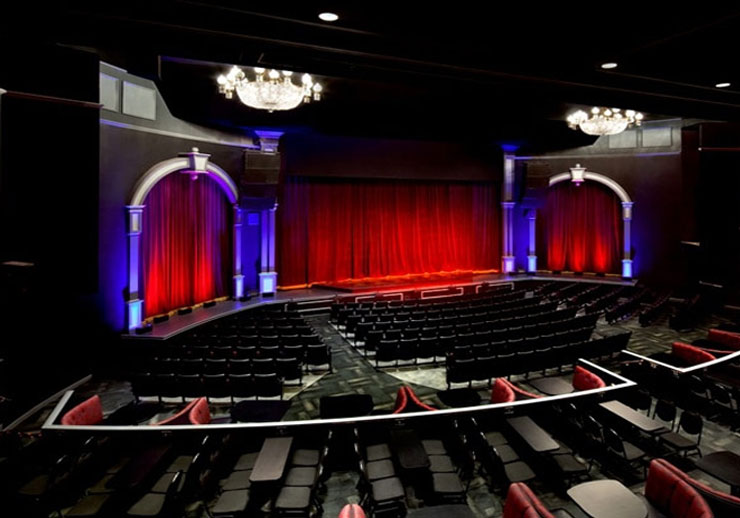 Harrah's Cabaret At Harrah's Las Vegas