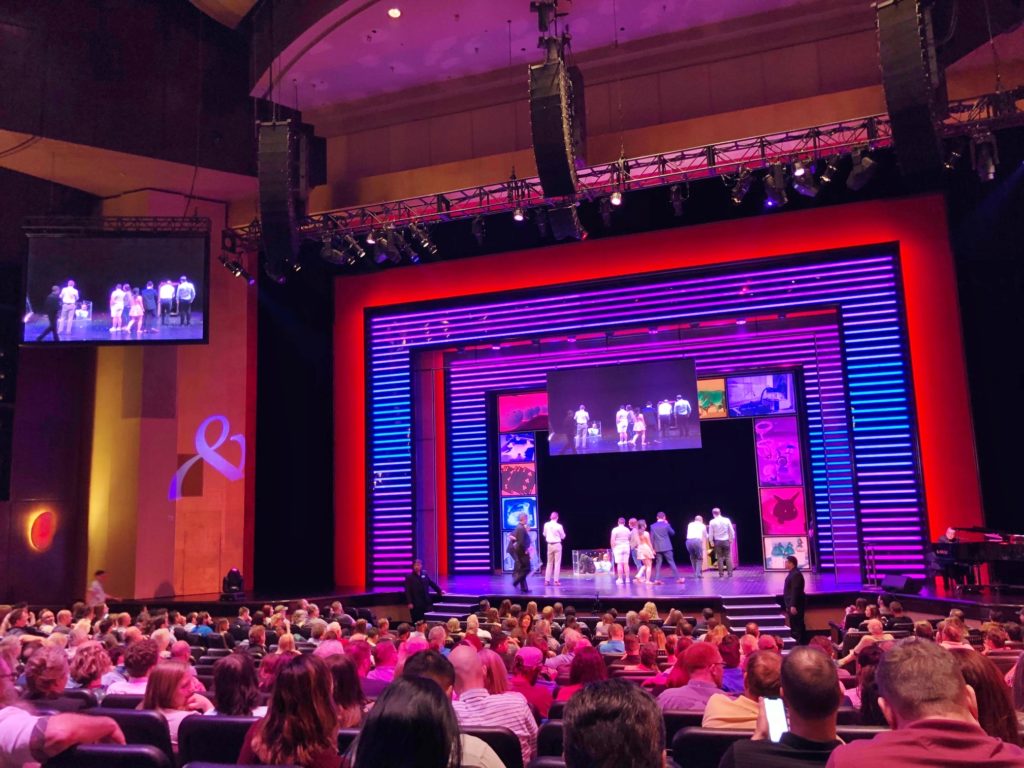 Penn & Teller Theater At Rio Las Vegas