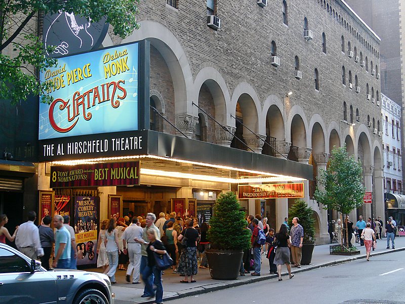 Hirschfeld Theatre