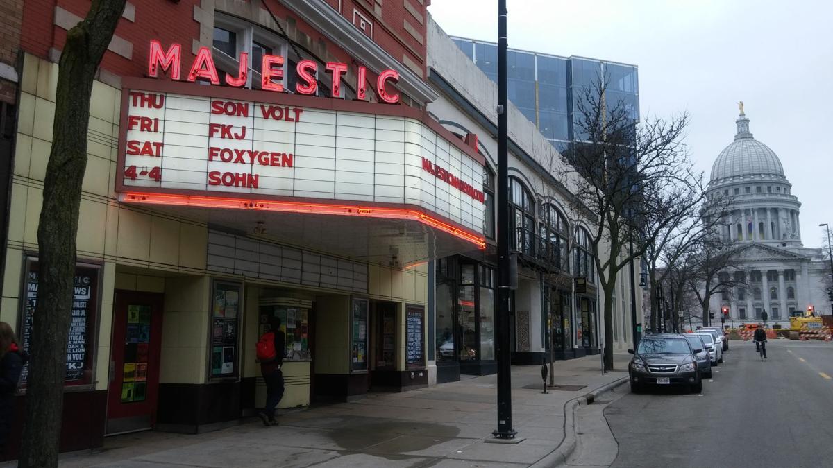 Majestic Theatre Madison
