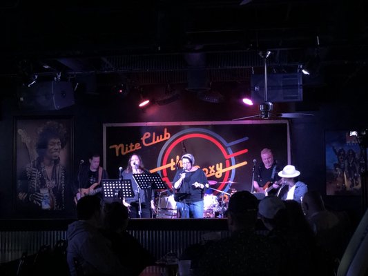 The Roxy