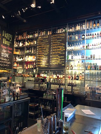 Amsterdam Bar & Hall