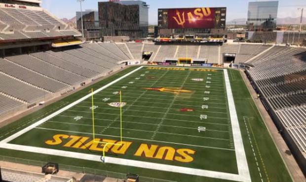 Sun Devil Football Stadium