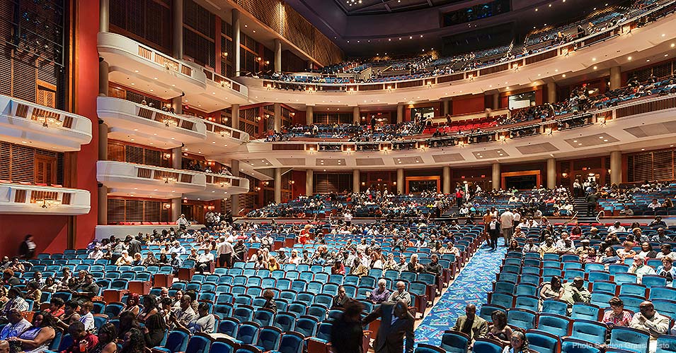 Au-Rene Theater At Broward Center For The Performing Arts