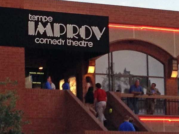 TEMPE IMPROV