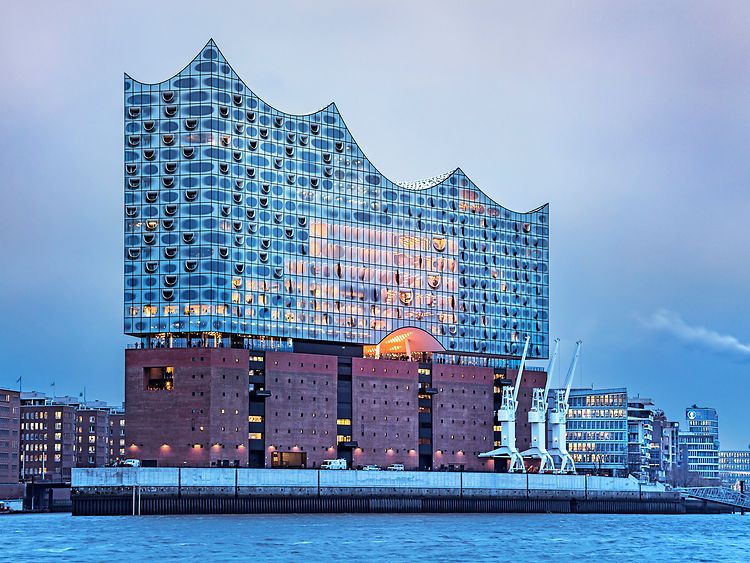 Elbphilharmonie Hamburg