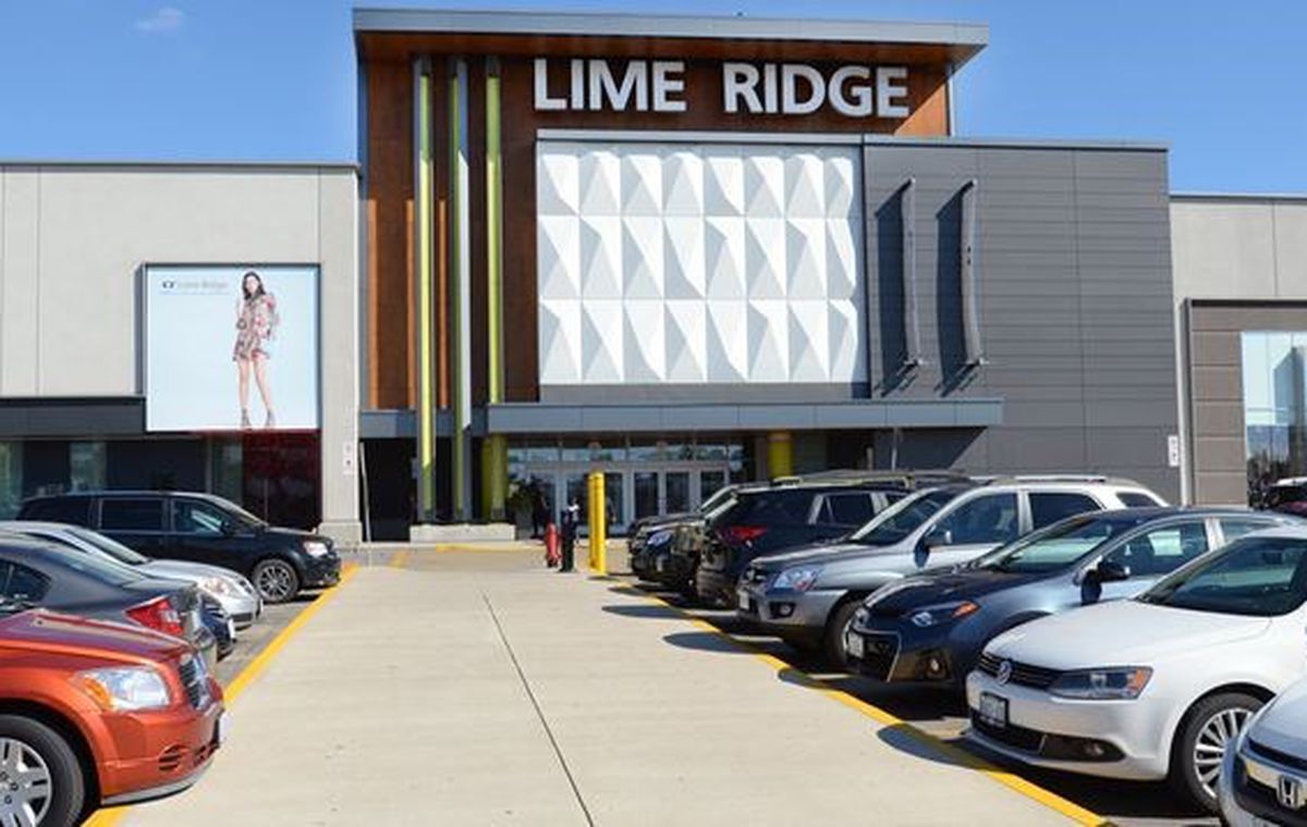 CF Lime Ridge