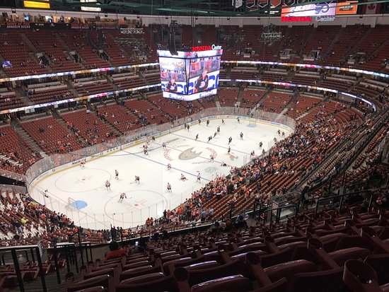 Honda Center