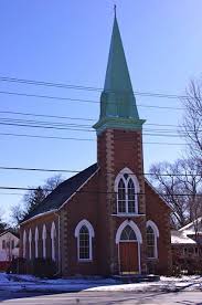 Erindale Presbyterian Church Hall