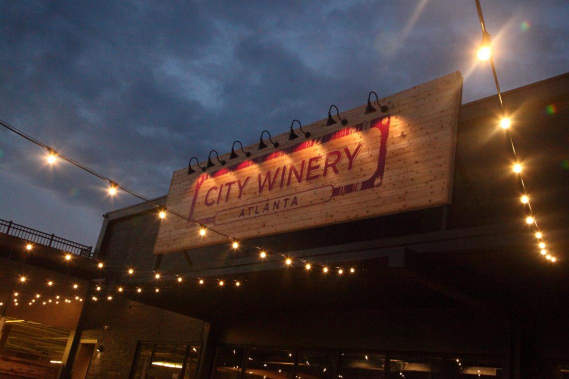 City Winery- Atlanta