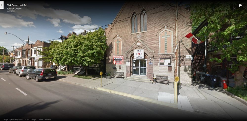 847 Dovercourt Road