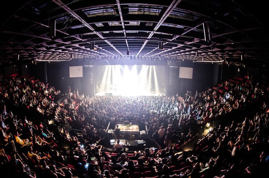 Center Stage Theater