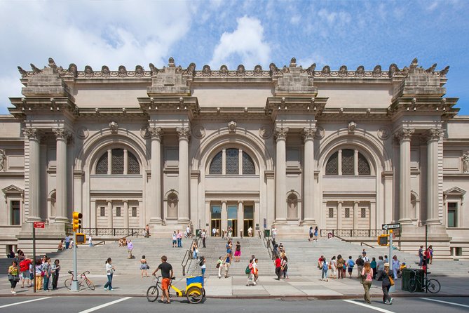 The Metropolitan Museum Of Art