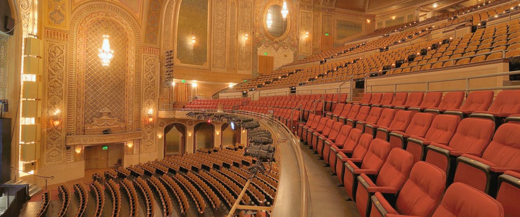 The Paramount Theatre
