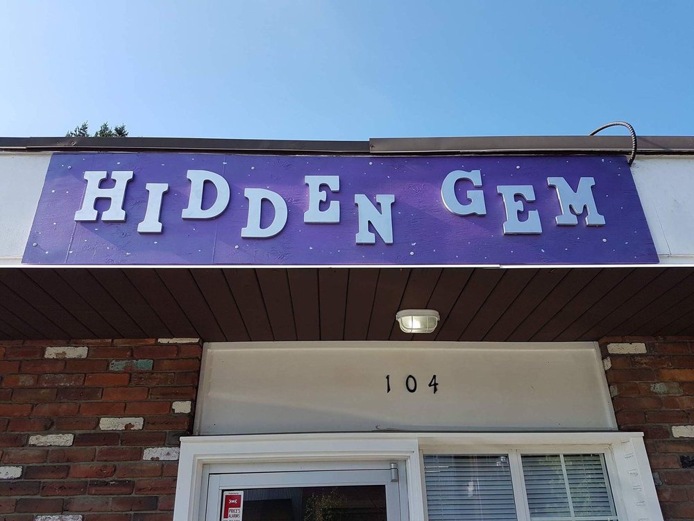 The Hidden Gem