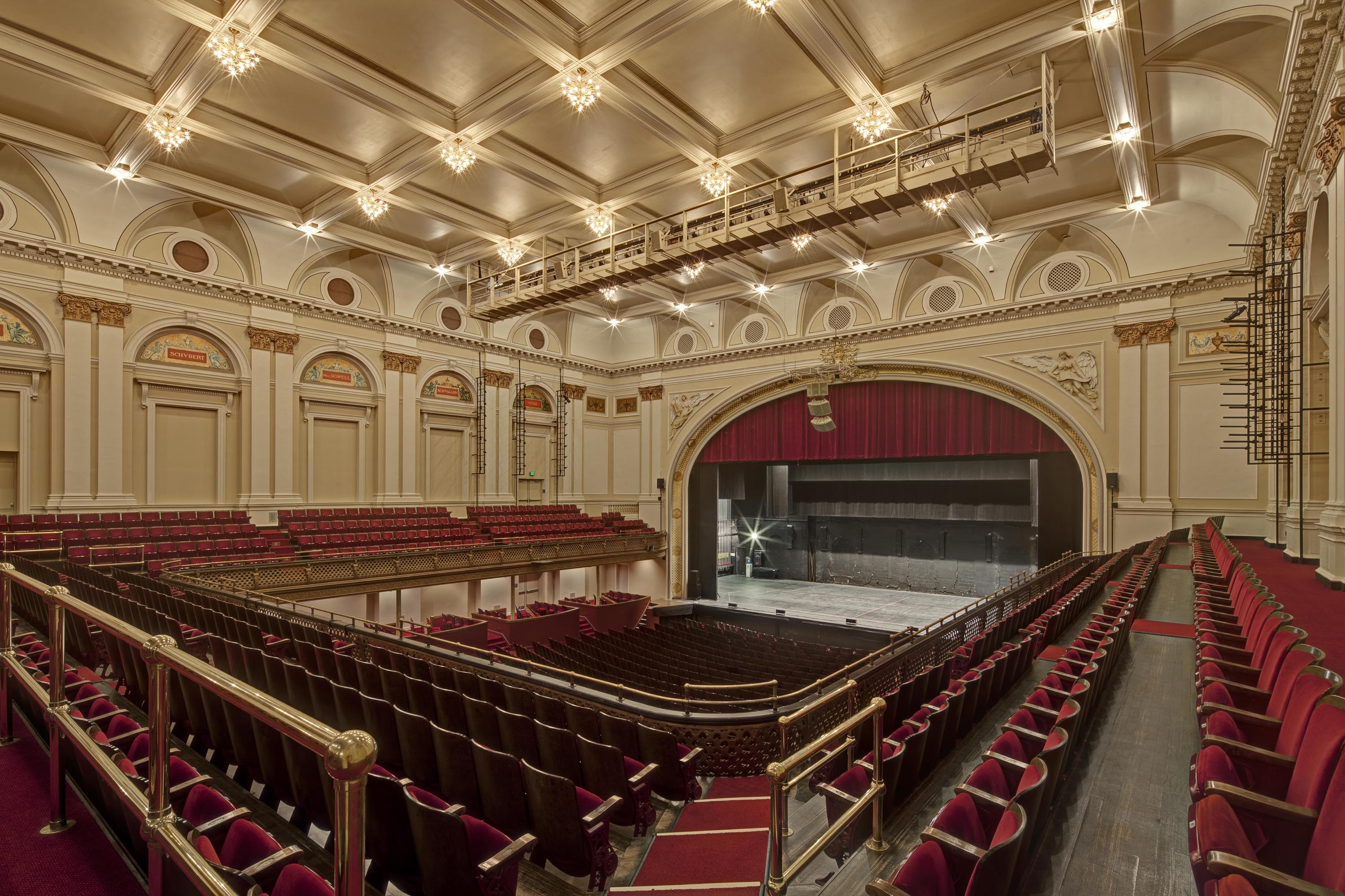 Modell Performing Arts Center At The Lyric