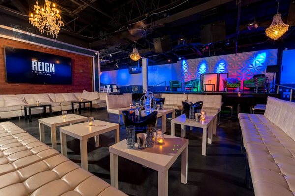 REIGN NIGHT CLUB