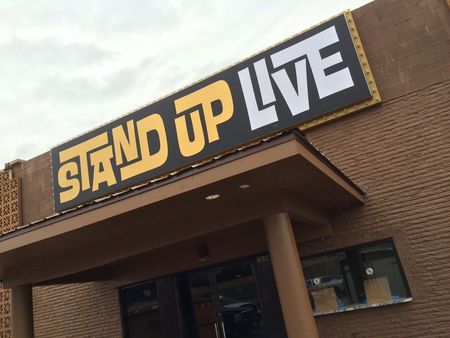 Stand Up Live - AL