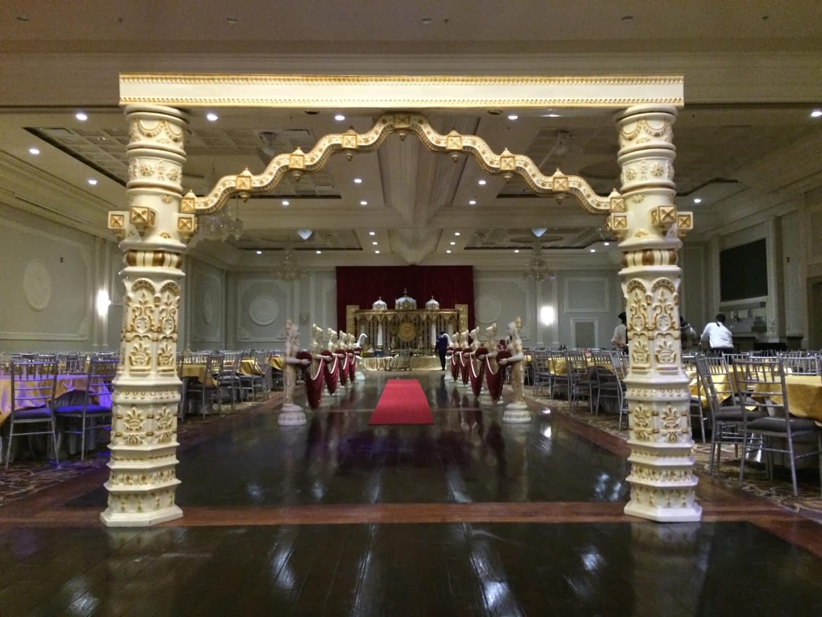 Grand Cinnamon Banquet & Convention