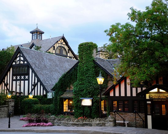 Old Mill Toronto Restaurant