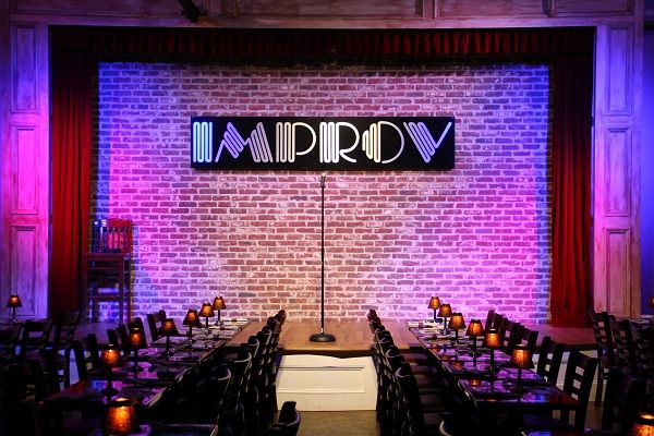 Improv Comedy Club & Restaurant