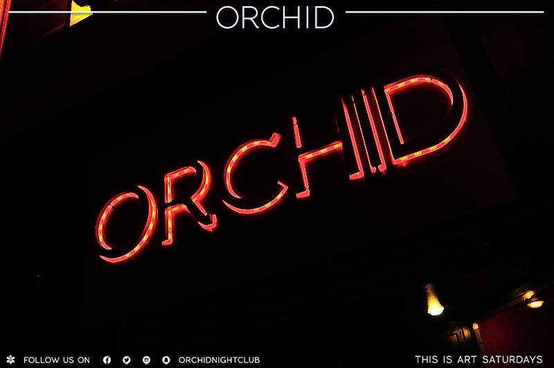 Orchid Nightclub