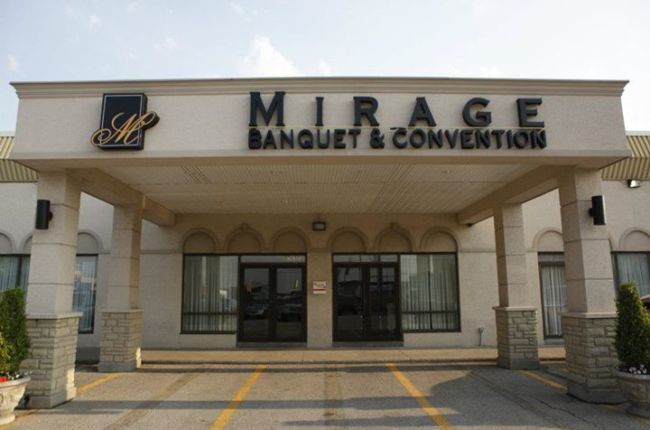 Mirage Banquet Hall
