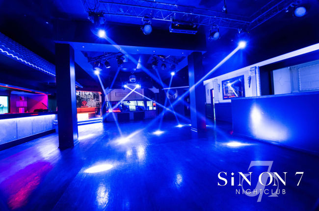 SiN ON 7 Nightclub