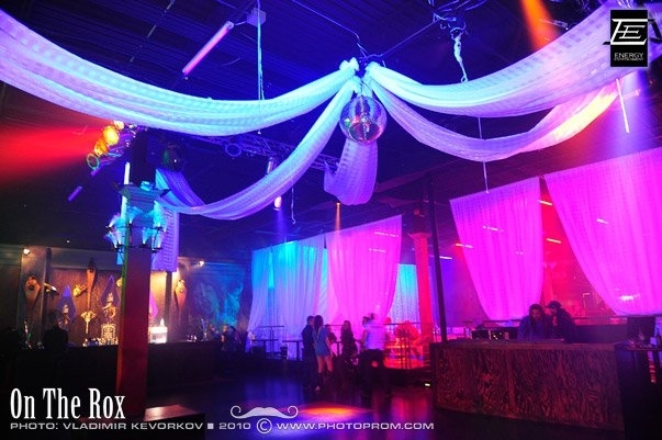 On The Rox Nightclub