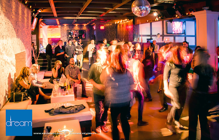Dream Resto Lounge