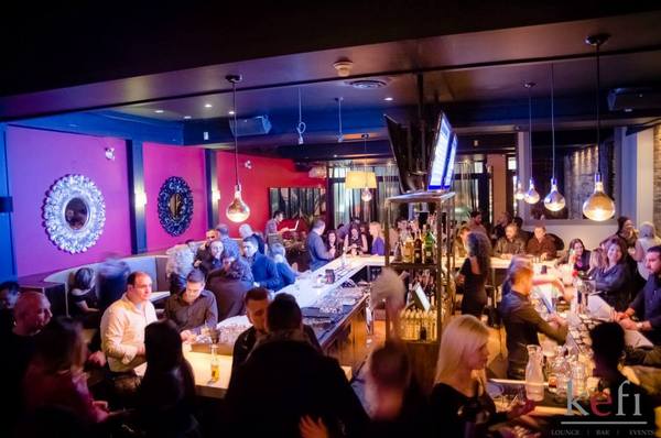 Kefi Lounge