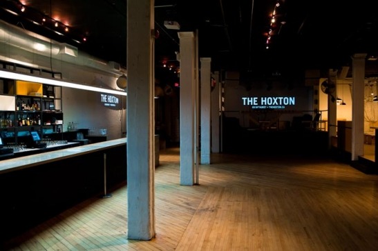 The Hoxton