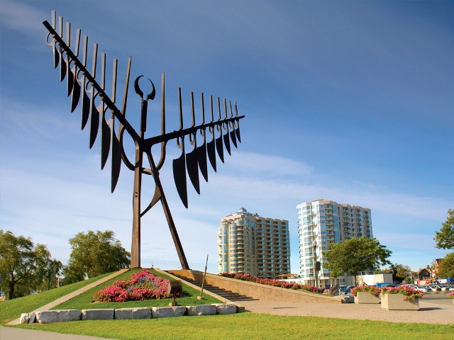  Barrie Waterfront 