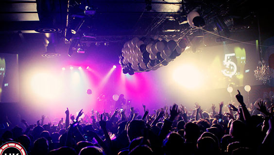 The Mod Club Theatre