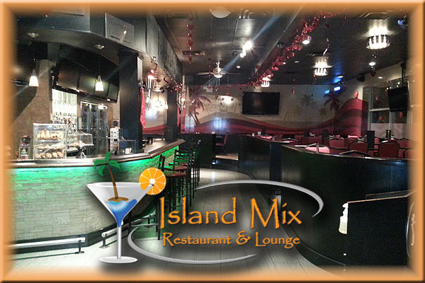 Island Mix Restaurant & Lounge