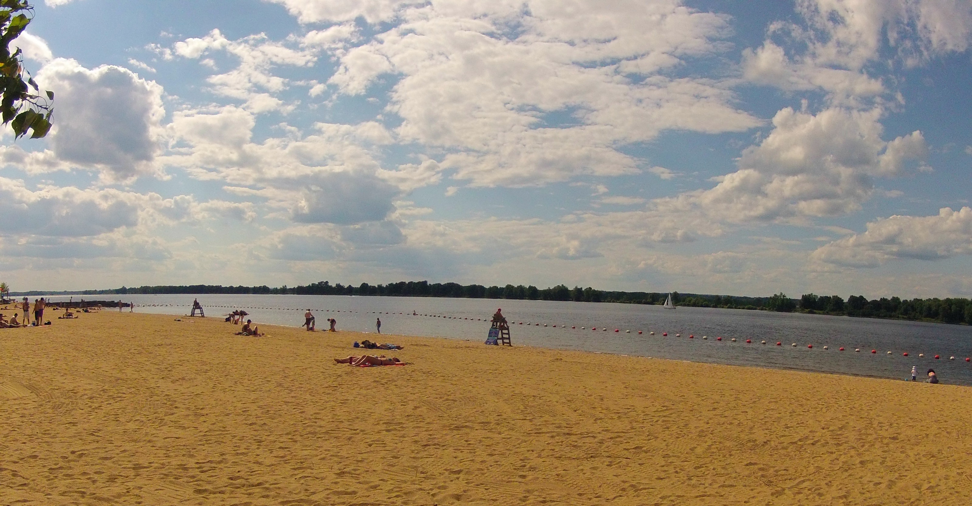Petrie Island