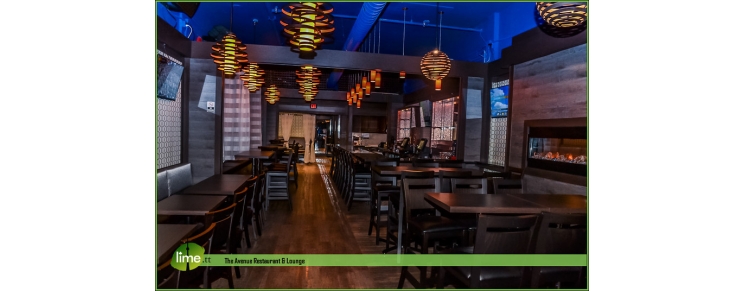 The Avenue Restaurant And Lounge