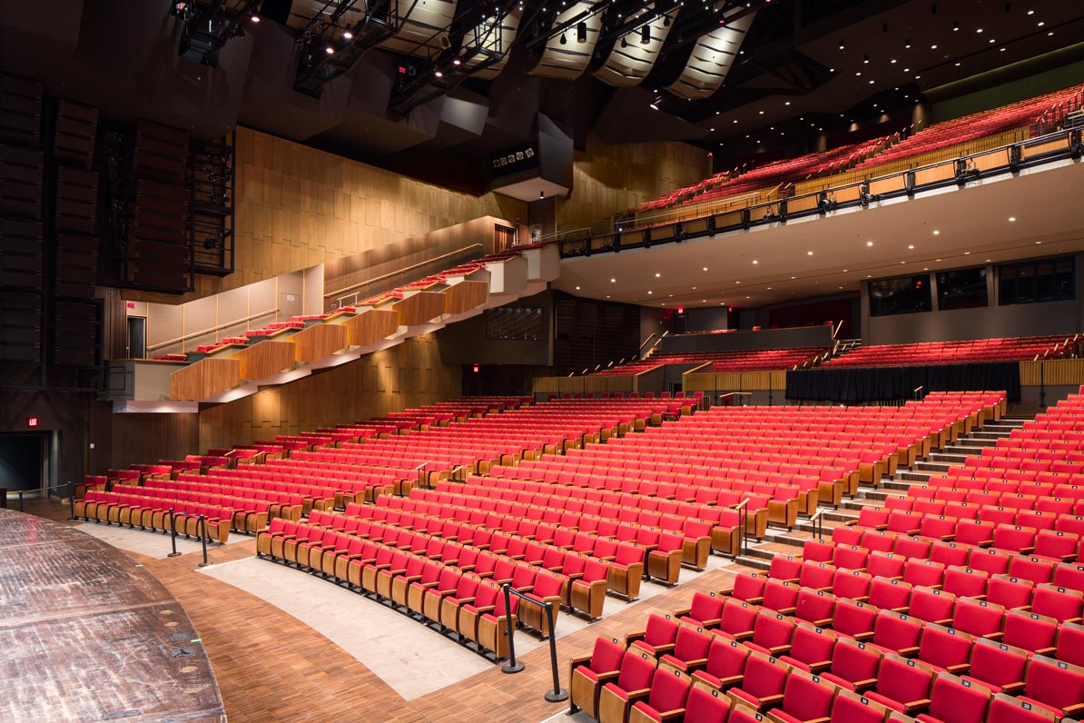 Queen Elizabeth Theatre