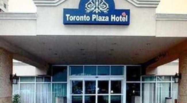 Toronto Plaza Hotel
